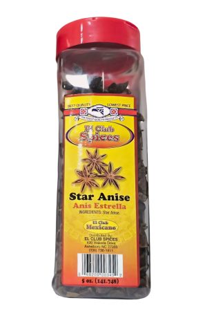 Anis Estrellado 5oz