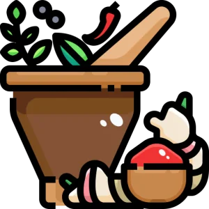 Especias e Infusiones