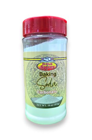 Carbonato de sodio 16oz