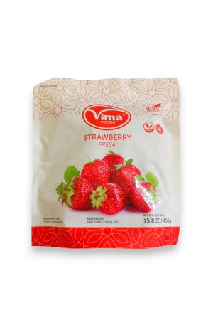 Fresas 450g