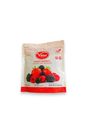 Frutos del Bosque 450g