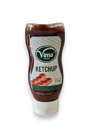 Ketchup 320g