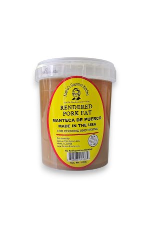 Manteca de Cerdo 1.5L