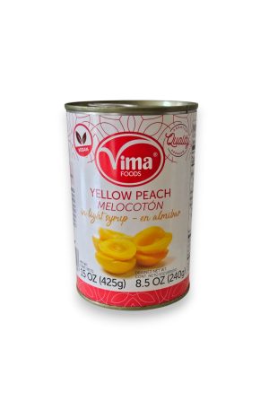 Melocotón en Almibar 425g