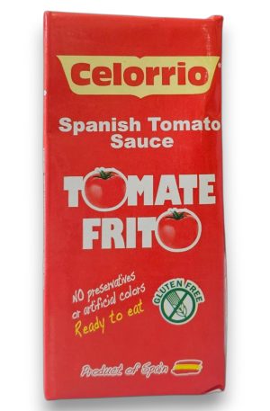 Tomate Frito 400g
