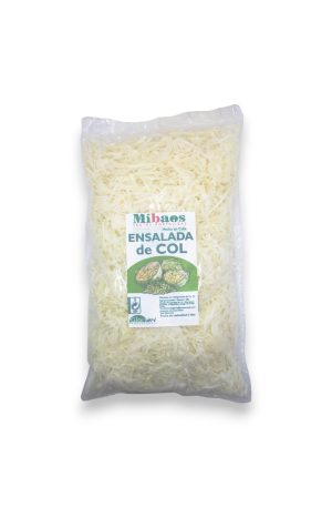Ensalada de Col Fresca Bolsa de 210g