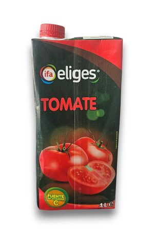 Zumo de Tomate 1lt