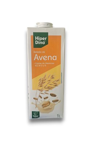 Leche de Avena 1lt