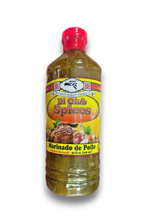 Marinado de Pollo 946ml