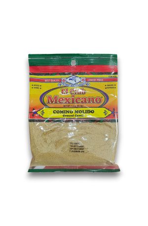 Comino molido 42.5g