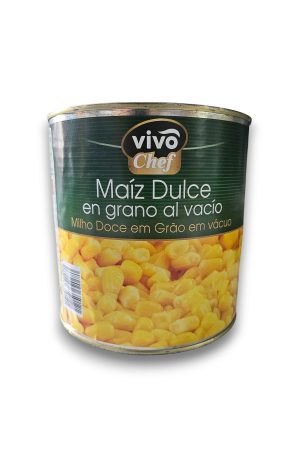 Maiz Dulce Grano 3kg
