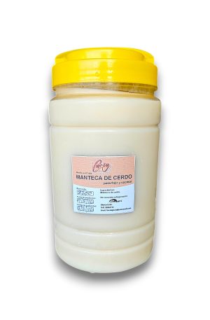 Pomo de manteca 2.2Lb