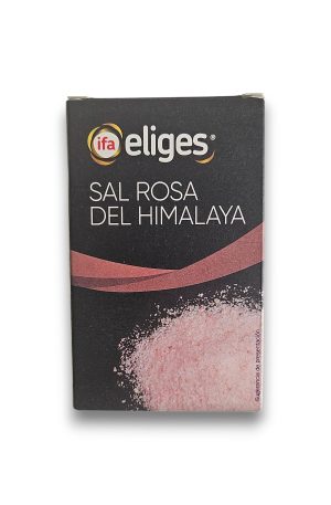 Sal Rosa del Himalaya 250g