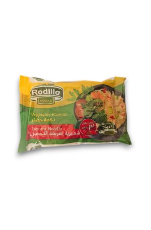 Sopa instantanea de vegetales 70g